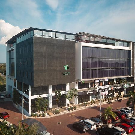T+ Premium Hotel Alor Setar Buitenkant foto