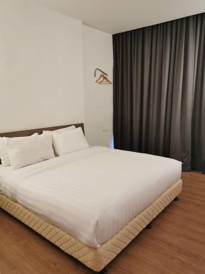 T+ Premium Hotel Alor Setar Buitenkant foto