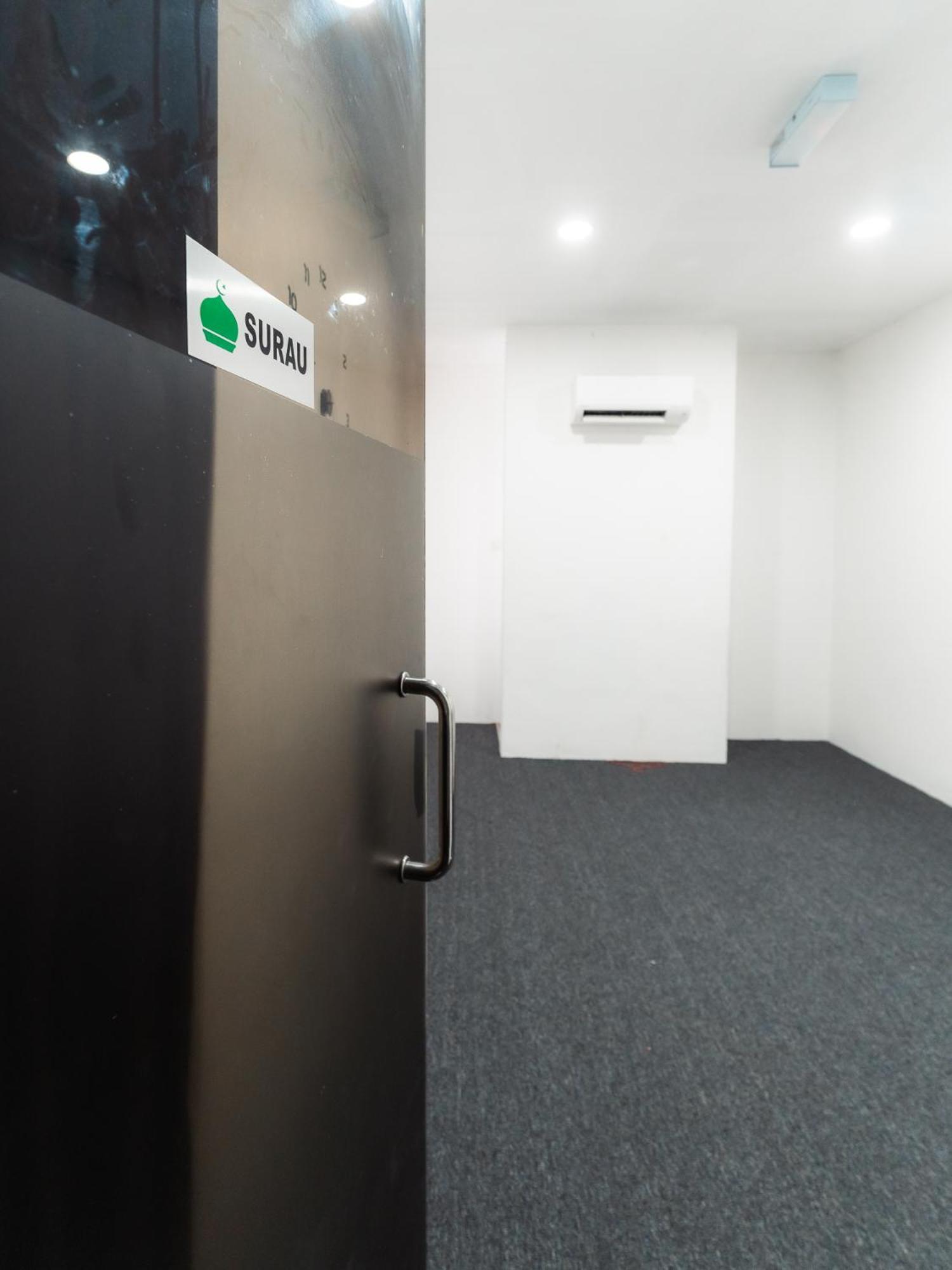 T+ Premium Hotel Alor Setar Buitenkant foto