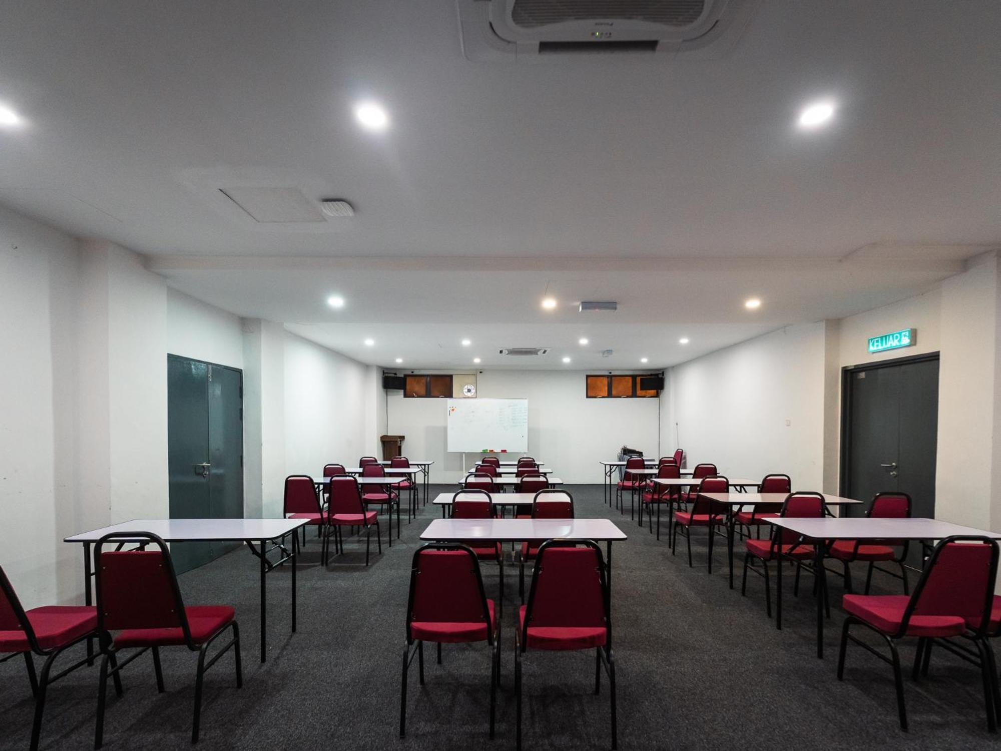 T+ Premium Hotel Alor Setar Buitenkant foto