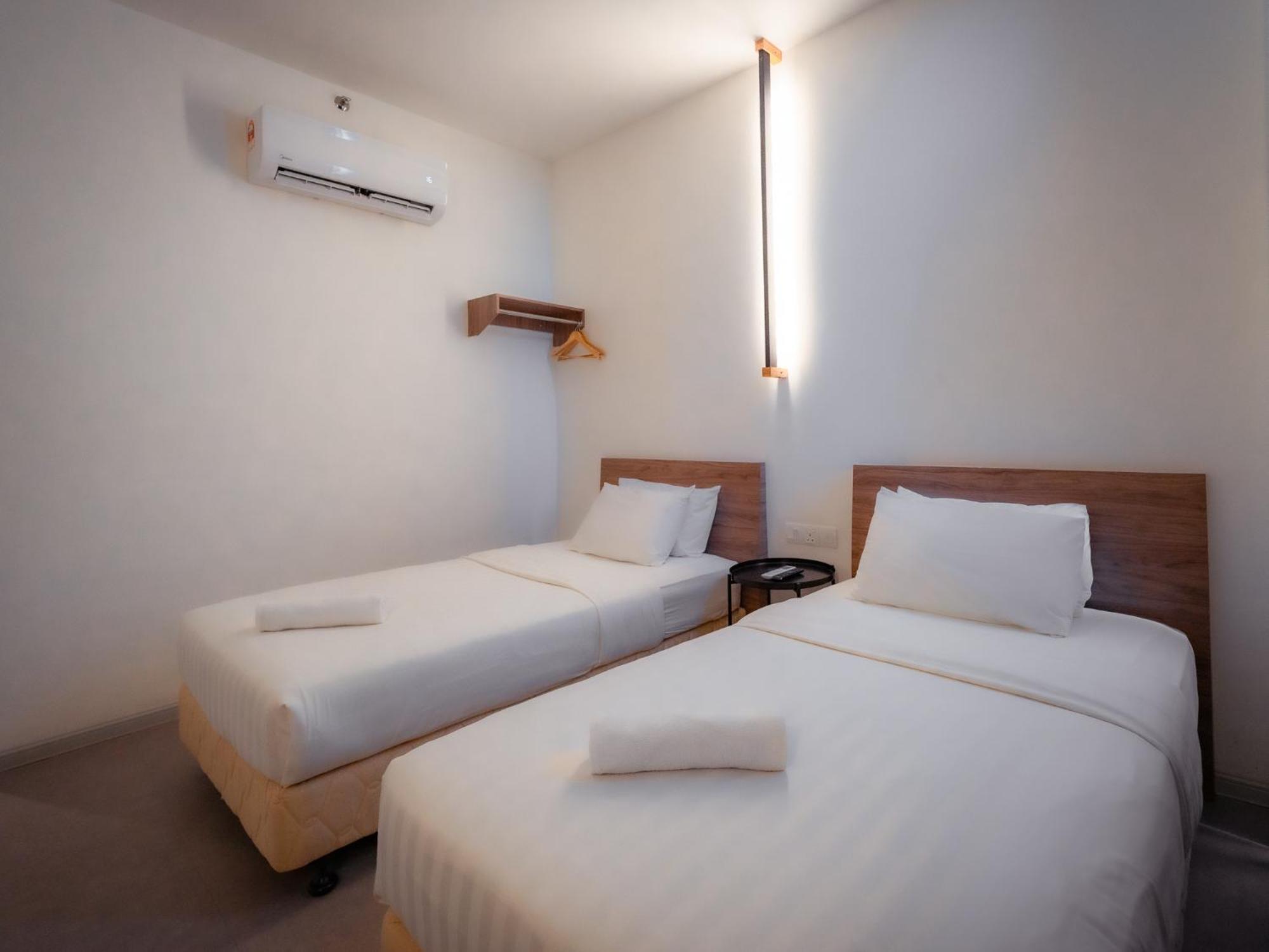 T+ Premium Hotel Alor Setar Buitenkant foto