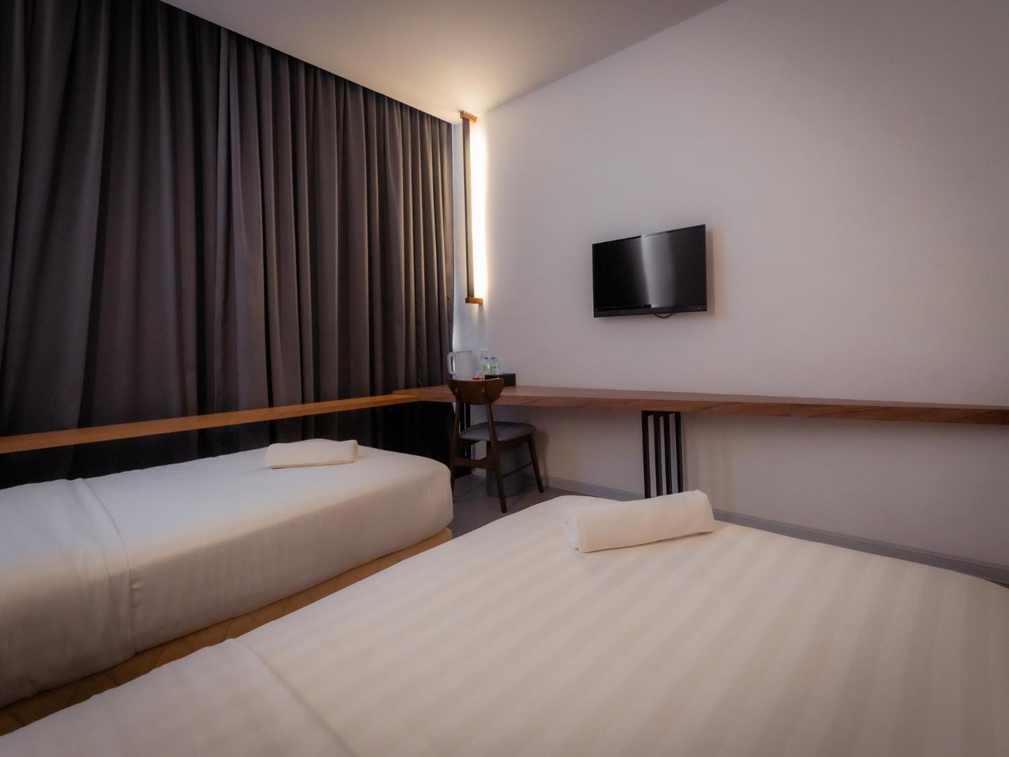 T+ Premium Hotel Alor Setar Buitenkant foto