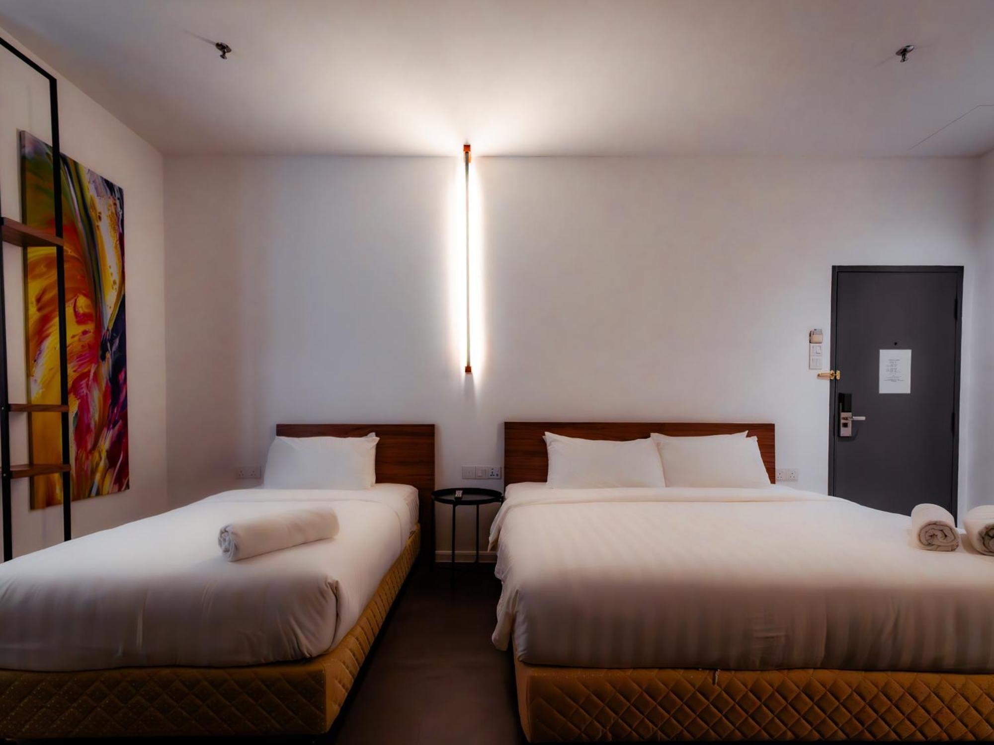 T+ Premium Hotel Alor Setar Buitenkant foto