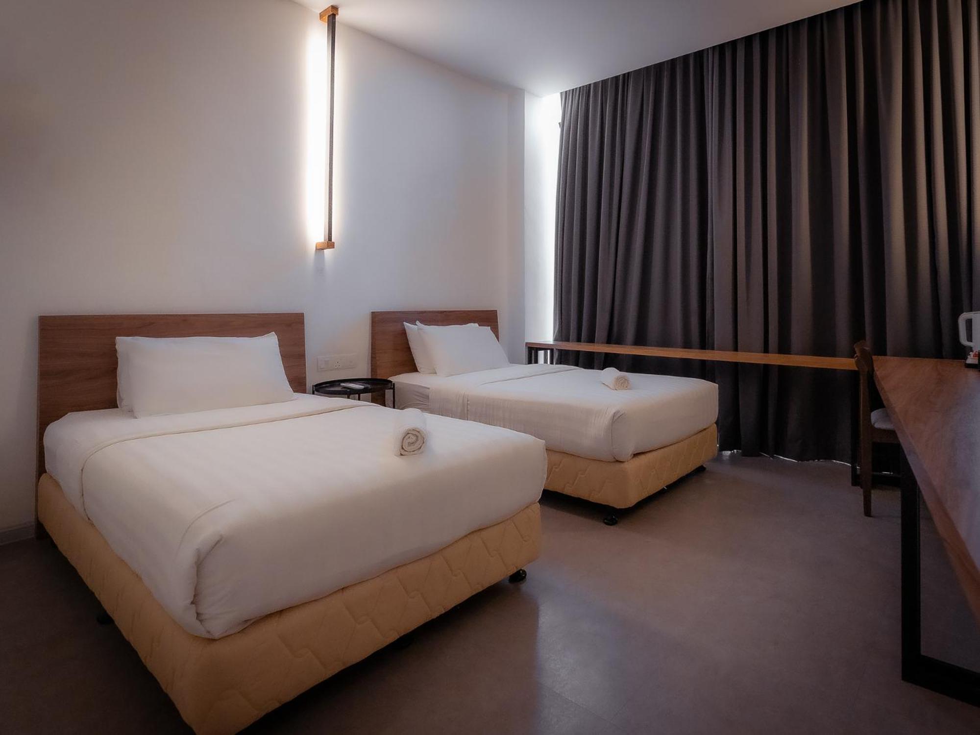 T+ Premium Hotel Alor Setar Buitenkant foto