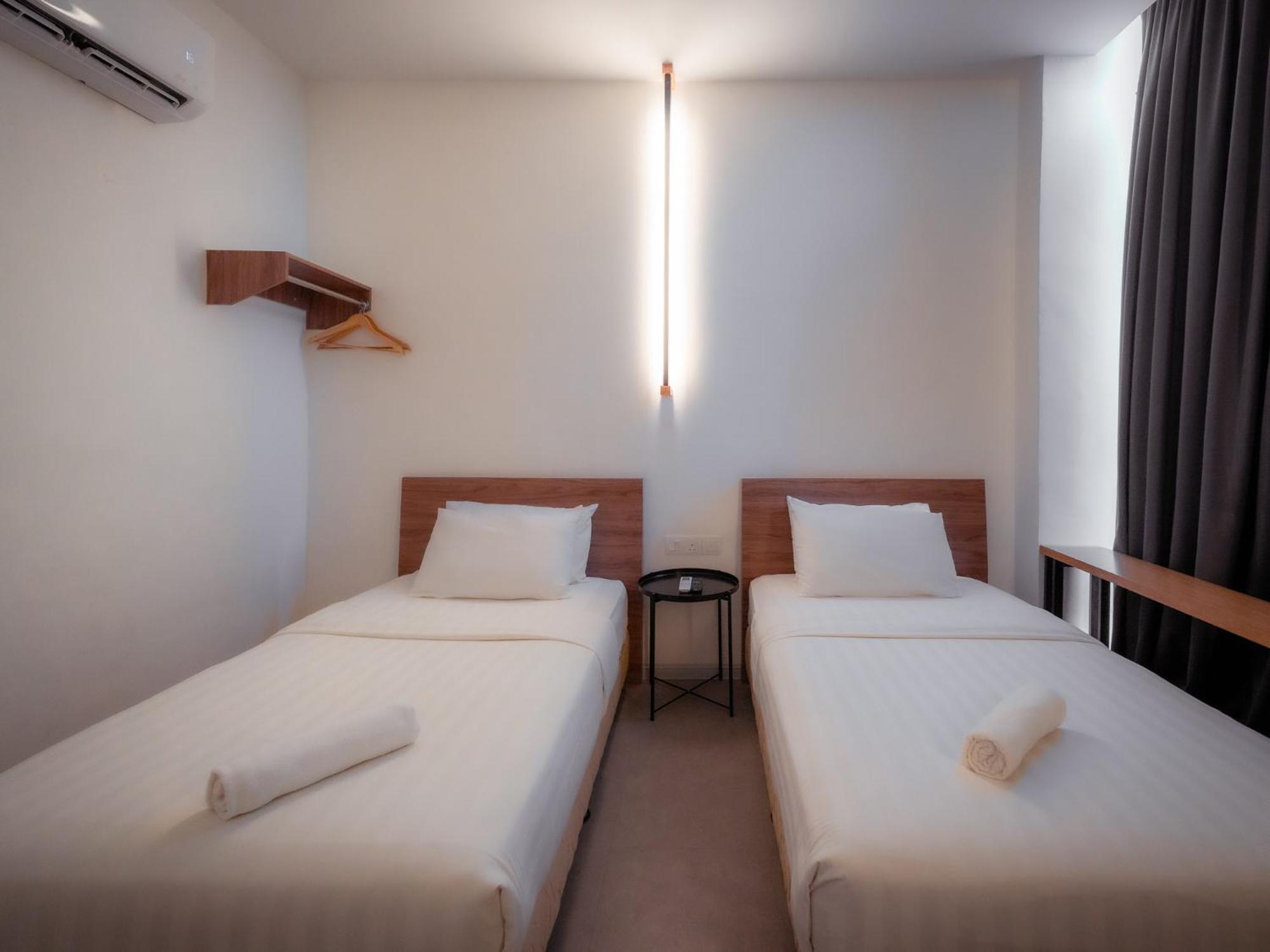 T+ Premium Hotel Alor Setar Buitenkant foto