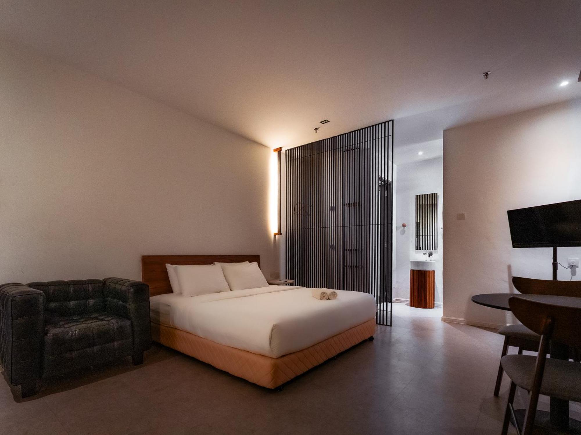 T+ Premium Hotel Alor Setar Buitenkant foto