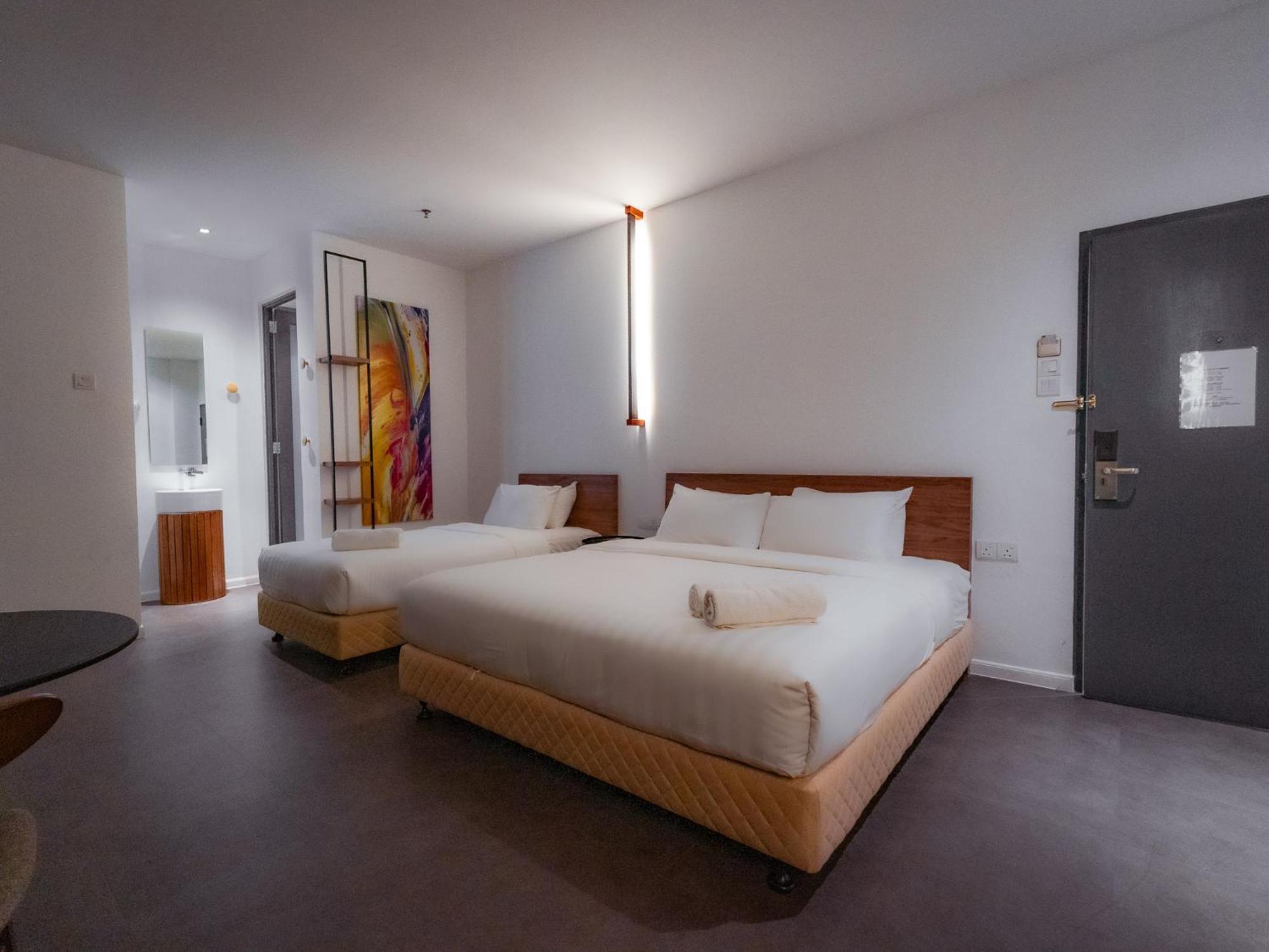 T+ Premium Hotel Alor Setar Buitenkant foto