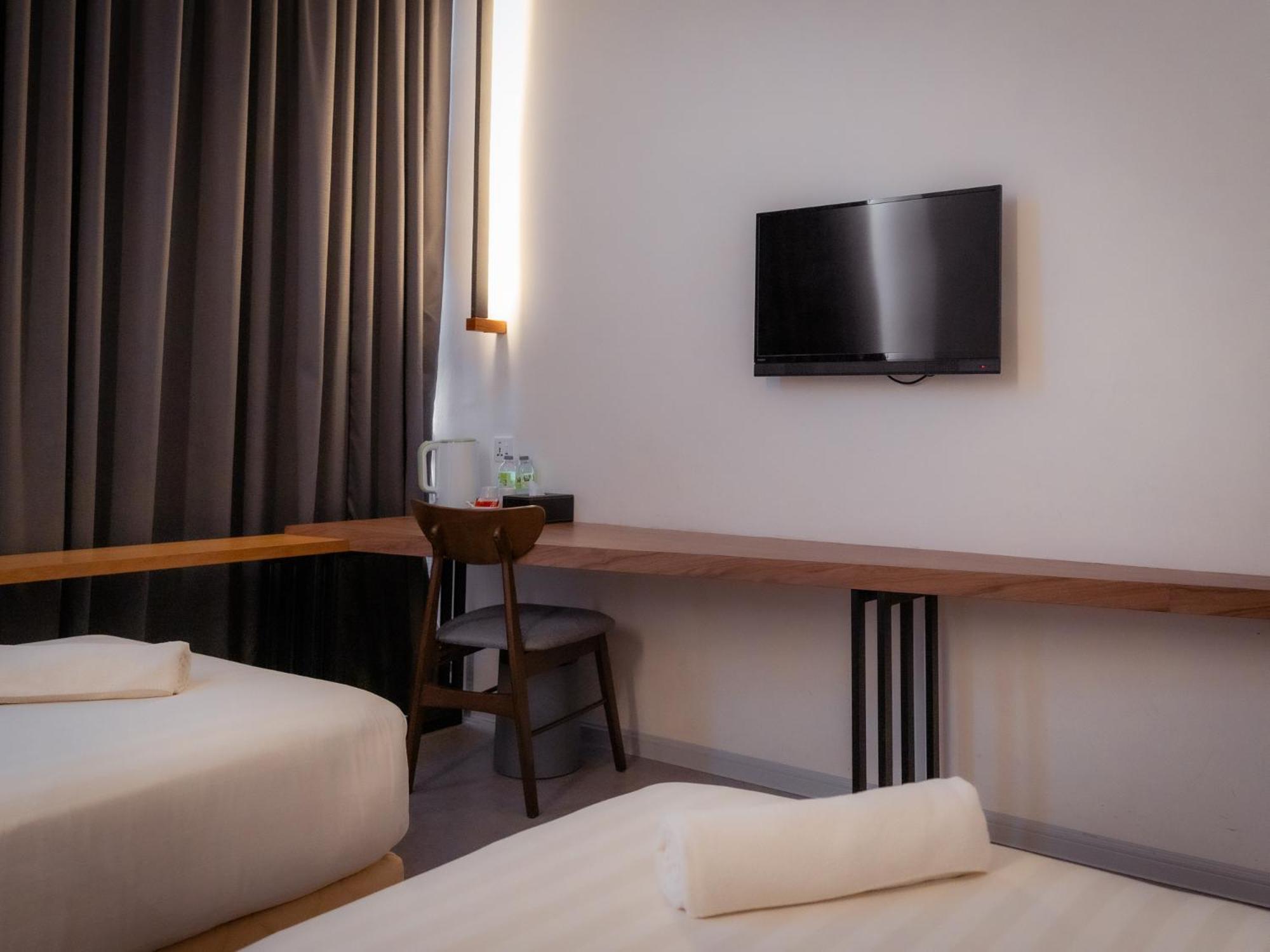 T+ Premium Hotel Alor Setar Buitenkant foto
