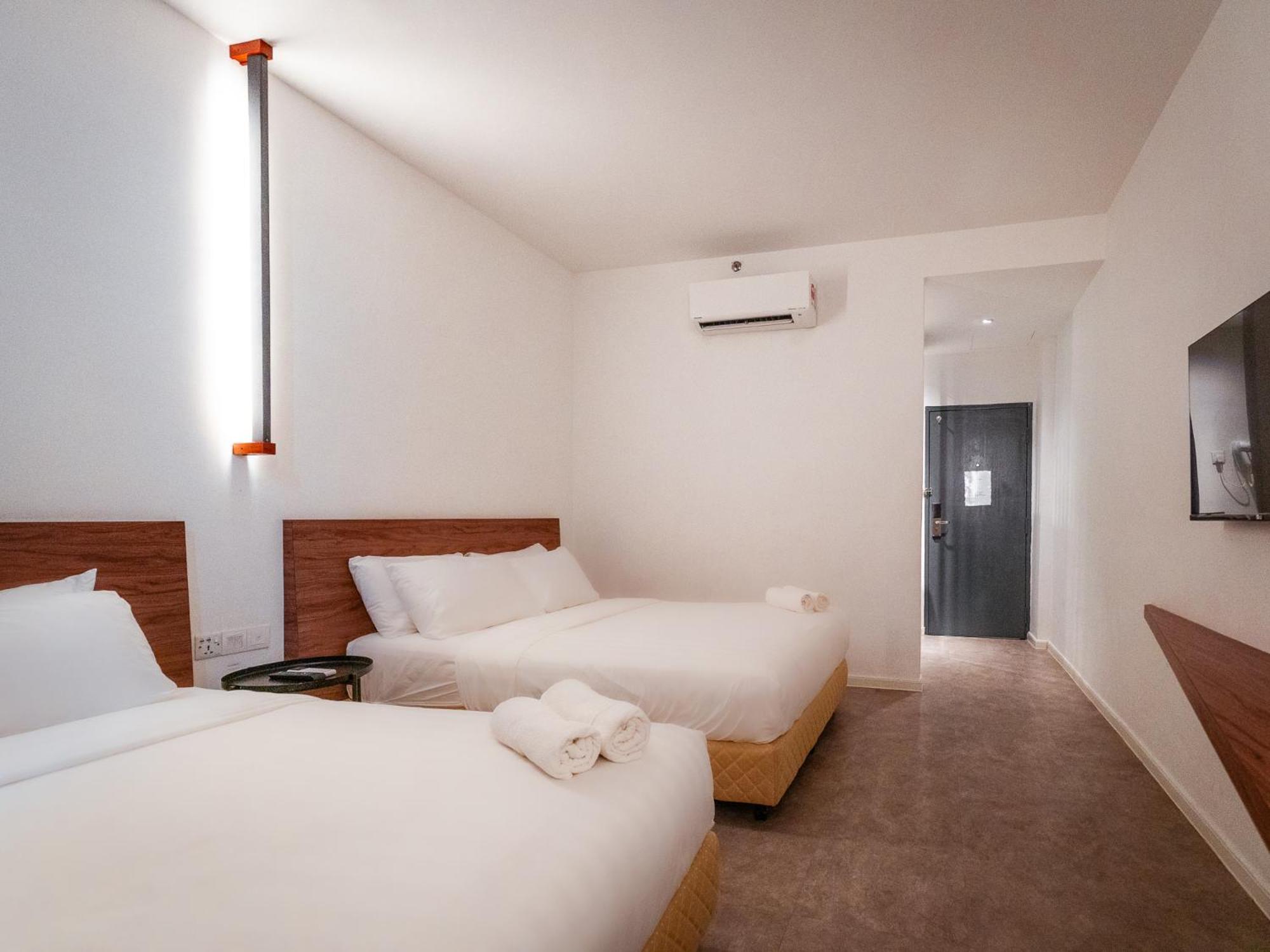 T+ Premium Hotel Alor Setar Buitenkant foto
