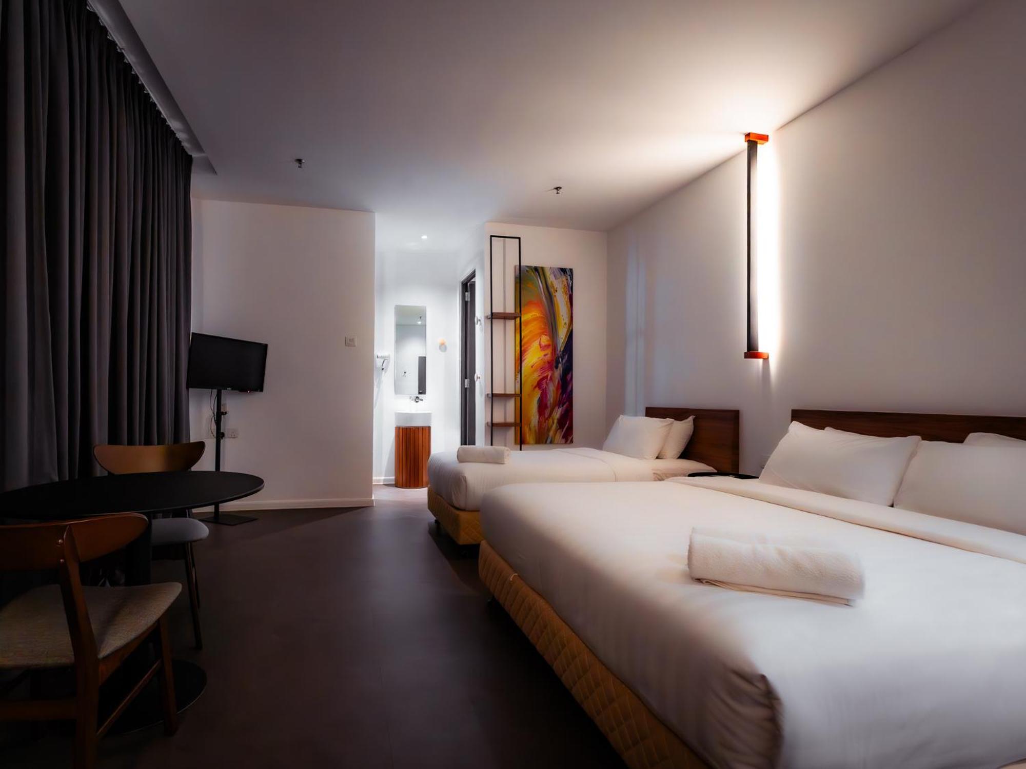 T+ Premium Hotel Alor Setar Buitenkant foto