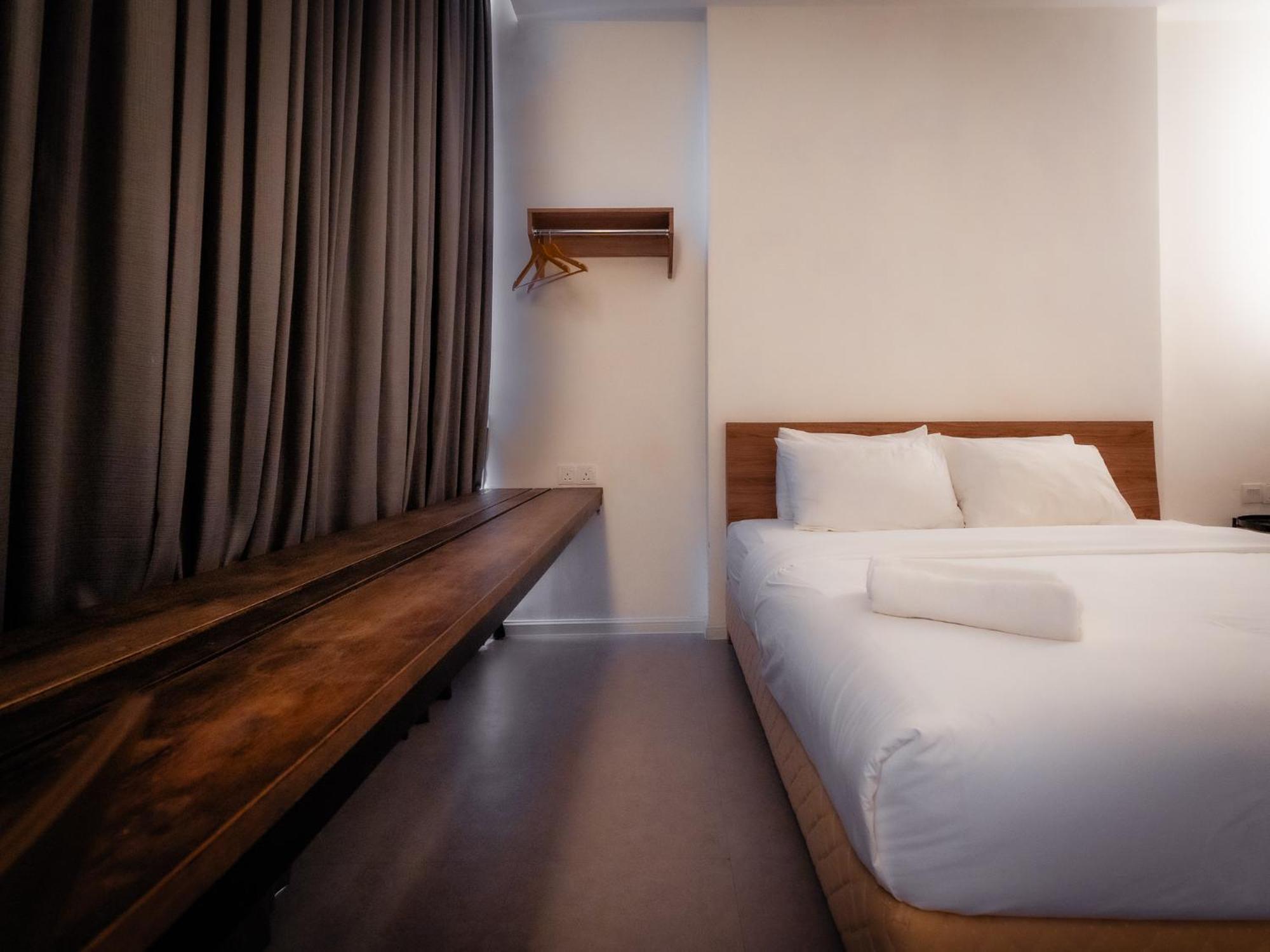 T+ Premium Hotel Alor Setar Buitenkant foto