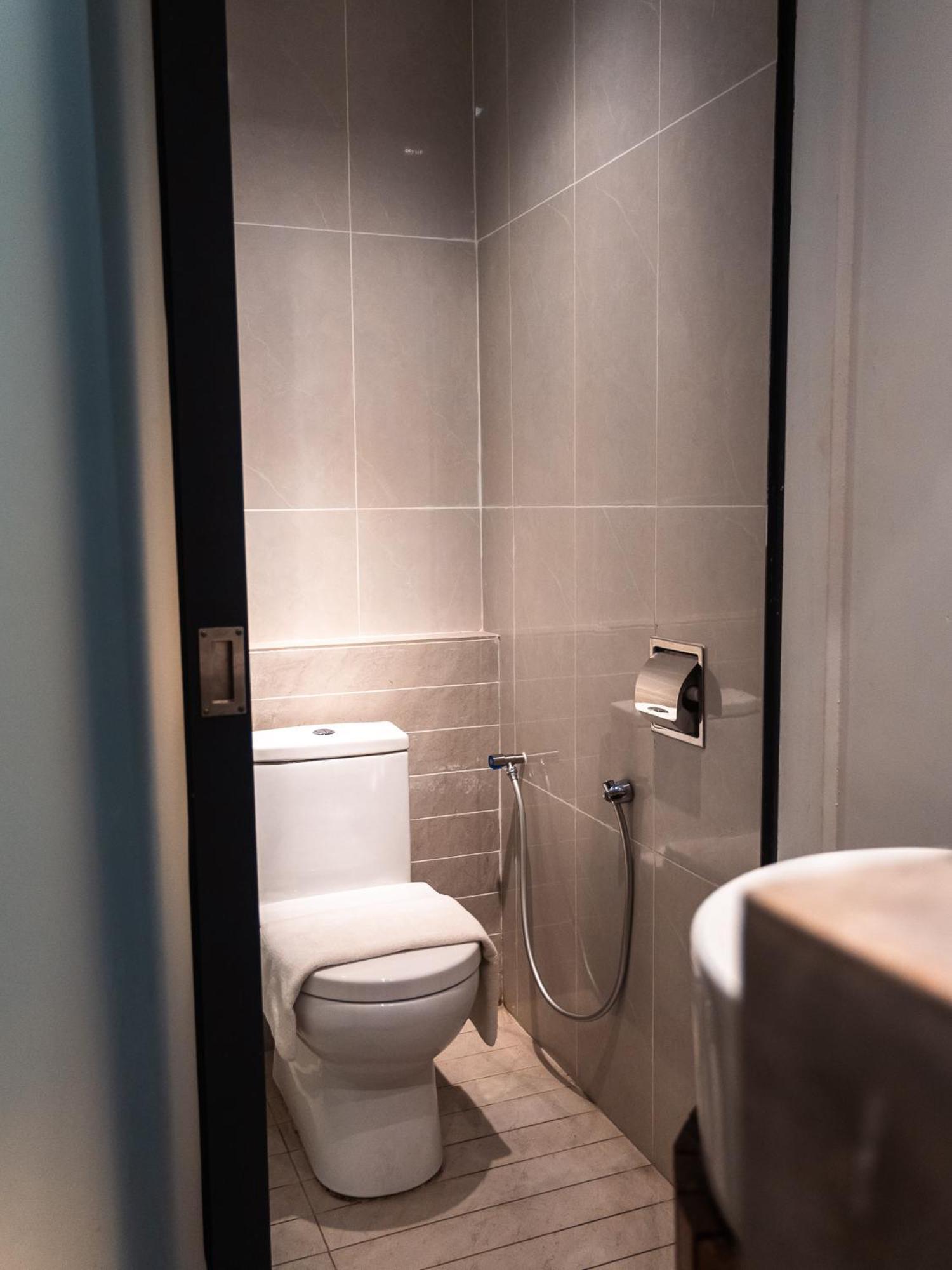 T+ Premium Hotel Alor Setar Buitenkant foto