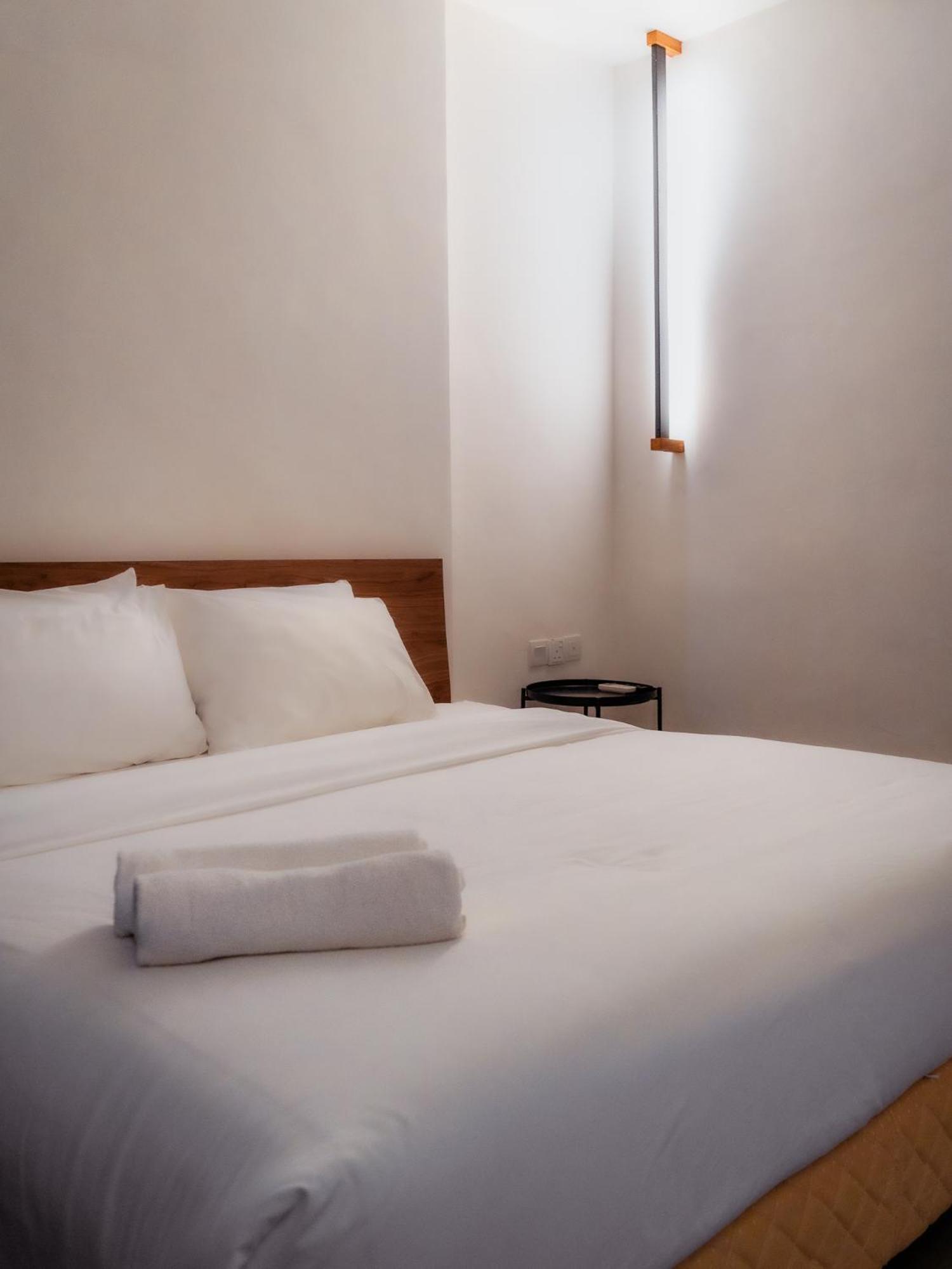 T+ Premium Hotel Alor Setar Buitenkant foto