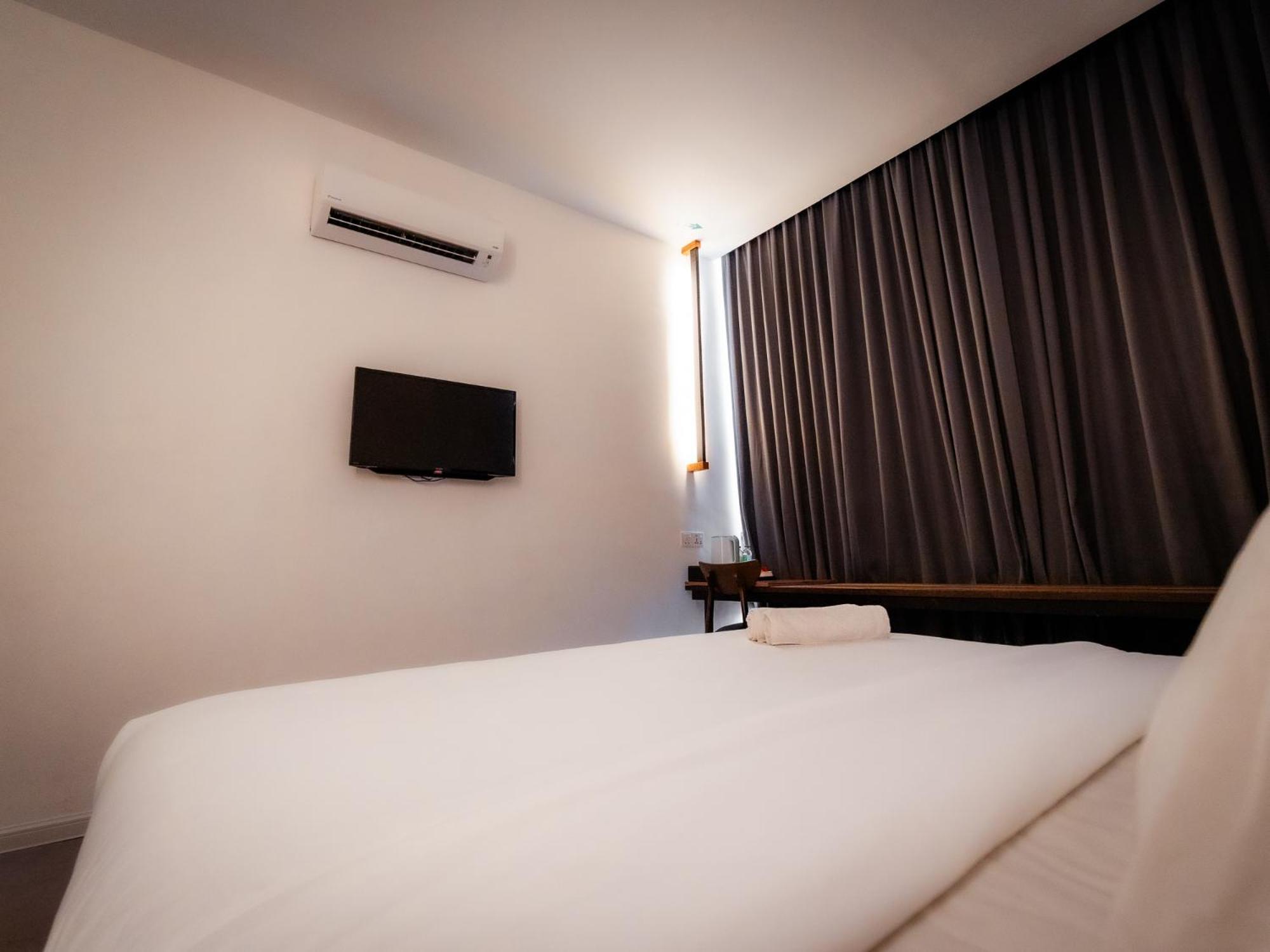 T+ Premium Hotel Alor Setar Buitenkant foto