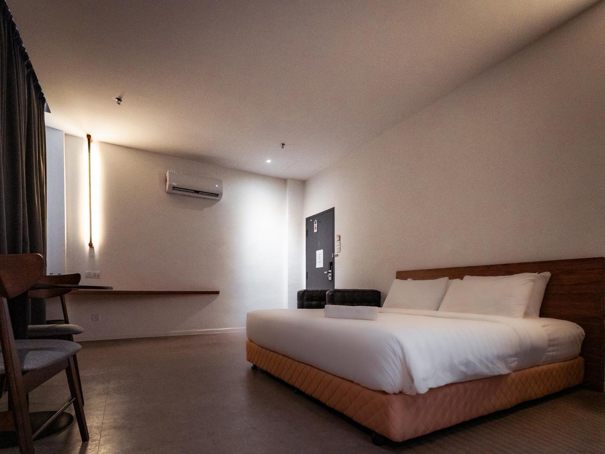 T+ Premium Hotel Alor Setar Buitenkant foto