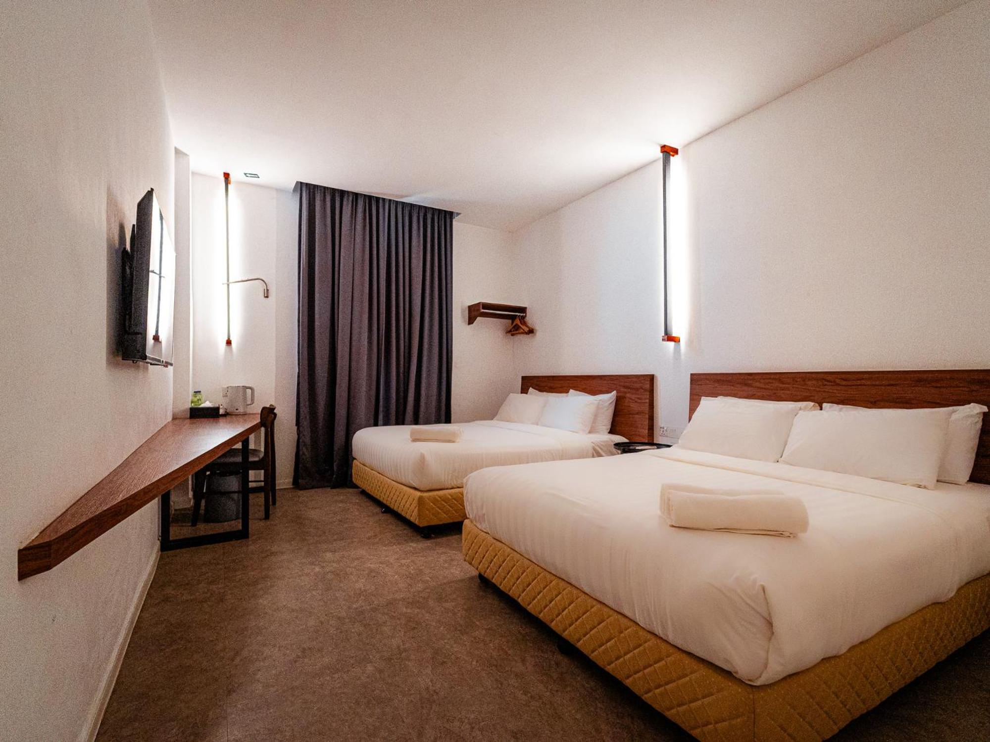 T+ Premium Hotel Alor Setar Buitenkant foto